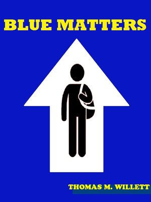 cover image of Blue Matters